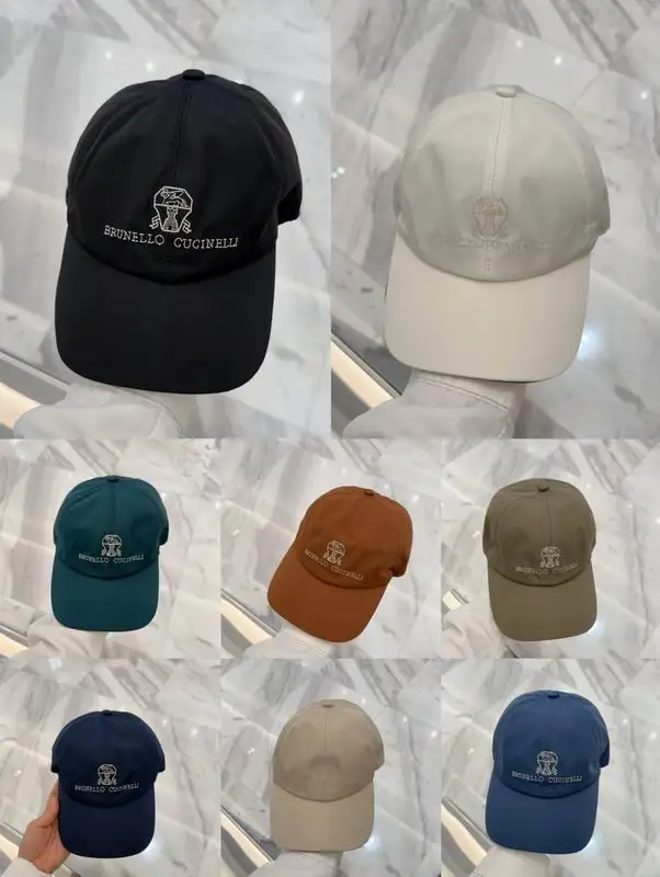 Brunello Cucinelli cap dx04